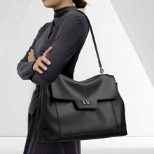 CCAMO厂家包包女式2025新款高级感包包大容量真皮女包批发一件代