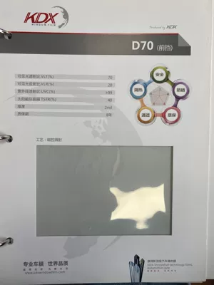 high heat insulation film explosion-proof – Automotive Film - white-magnetically-controlled-privacy-film-d70-8-years-warranty-front-gear