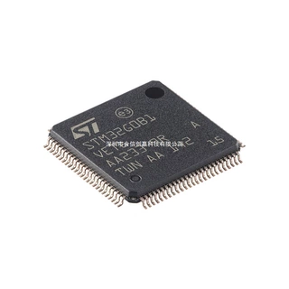 原装STM32G0B1VET6 LQFP-100 ARM Cortex-M0+ 32位微控制器-MCU