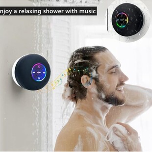 Wireless Bluetooth Speakers with LED Light��ˮ�{������