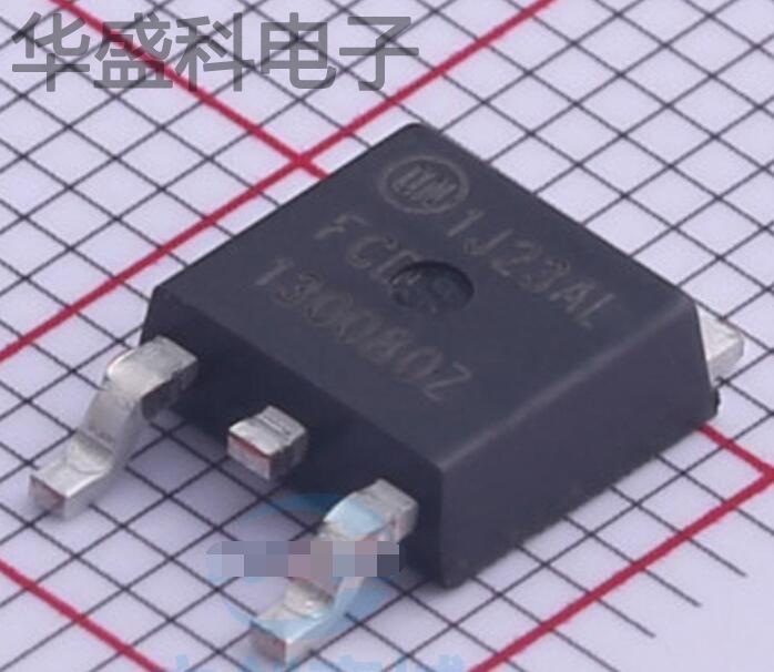 FCD1300N80Z 封装 TO252 MOS场效应管
