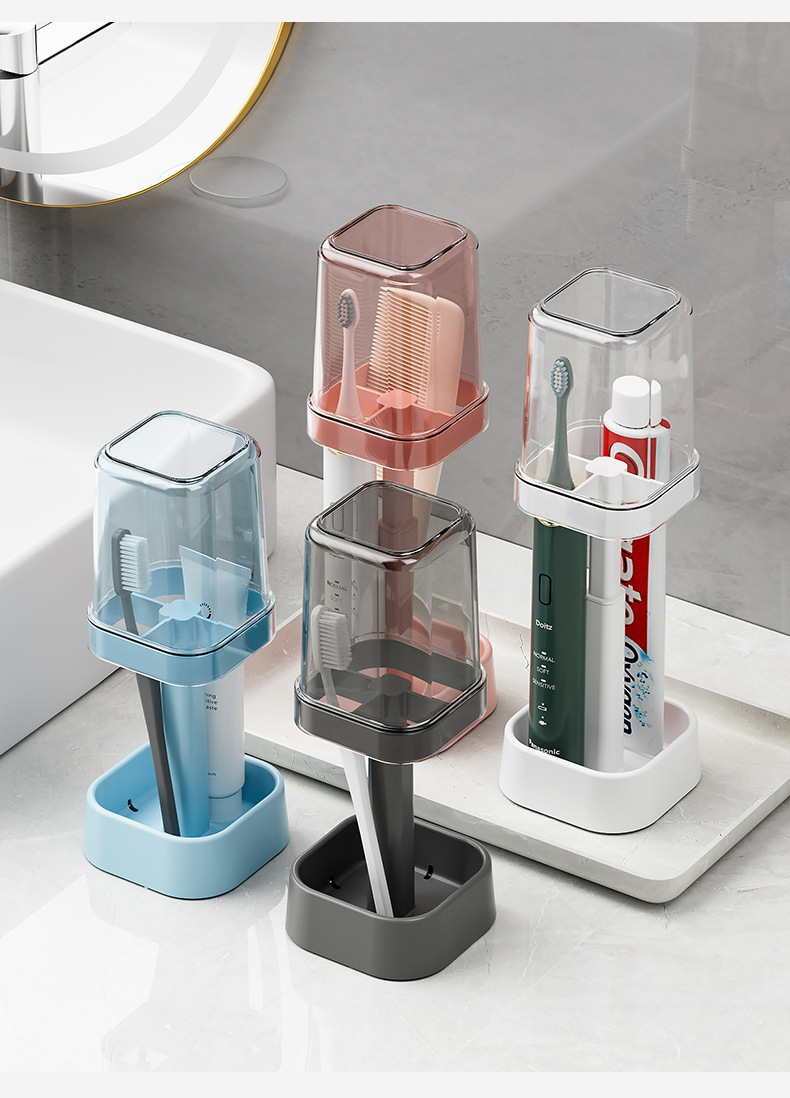 牙刷杯架_15