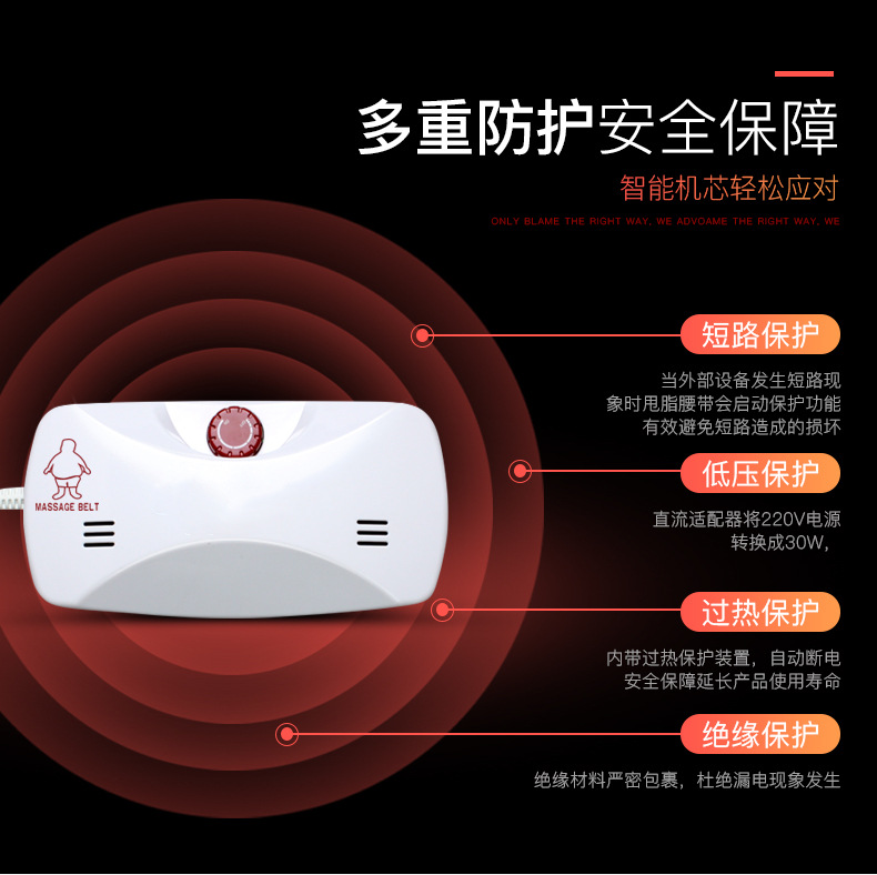 Handheld massager, wholesale, (Cross-border trading)