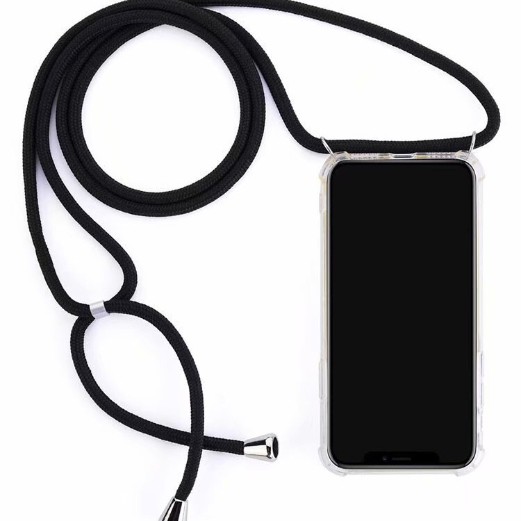 Suitable for Samsung Xcover5 Lanyard Integrated Case Can Be Used for Google Pixel9Pro Anti-Fall Xcover6 Soft Case