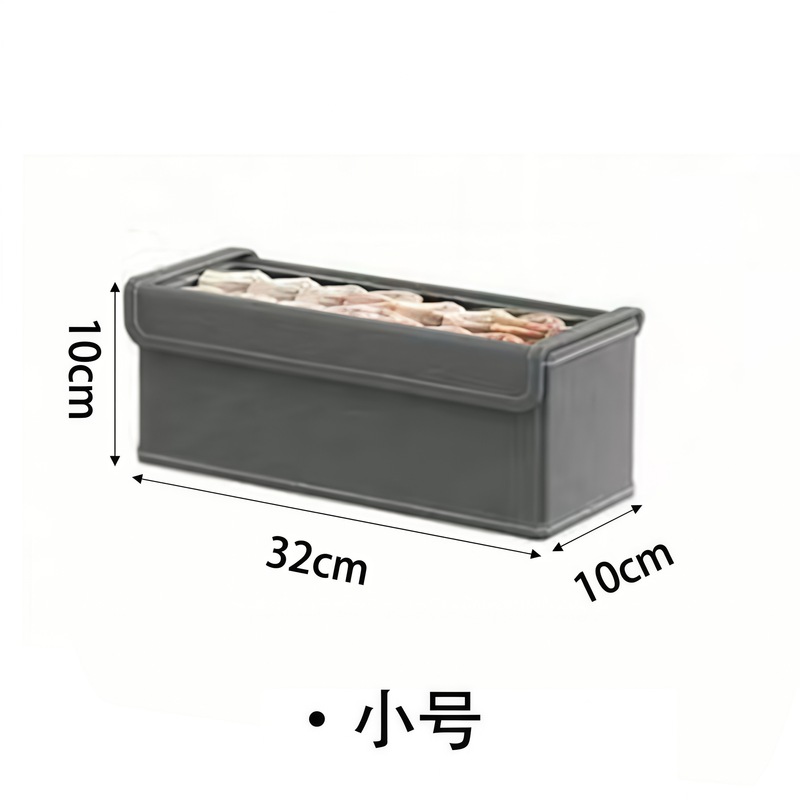 家用牛津布带盖可视窗收纳盒衣服防尘收纳箱卧室收纳神器工厂批发|undefined