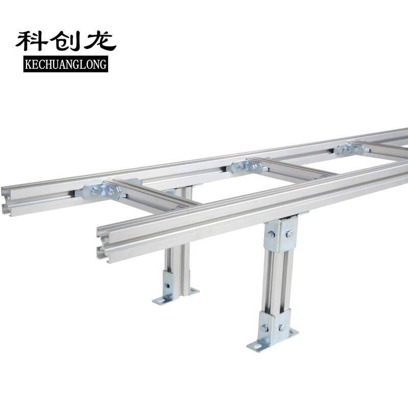 KeChuanglong 4C Aluminum Alloy Wiring RaCk Computer Room Base Station Wiring Cable Wiring RaCk KeChuanglong 4C Aluminum Alloy Wiring RaCk Computer Room Base Station Wiring Cable Wiring RaCk