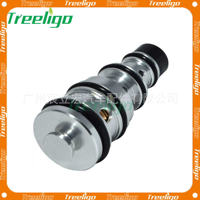 Aplicable a CVC automóvil aire acondicionado compresor Válvula de control válvula solenoide Válvula de control eléctrico MC1371 9921105ALH