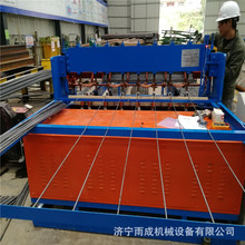 煤礦支護網機 全自動鋼筋焊網機 建築網片排焊機