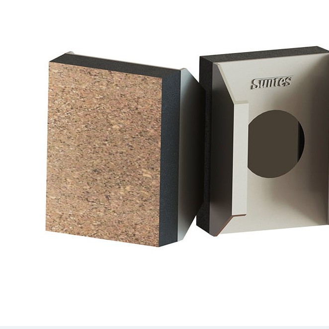 日本三阳SUNTES空气压力盘式制动器用垫片 DB-0435-01A 刹车片