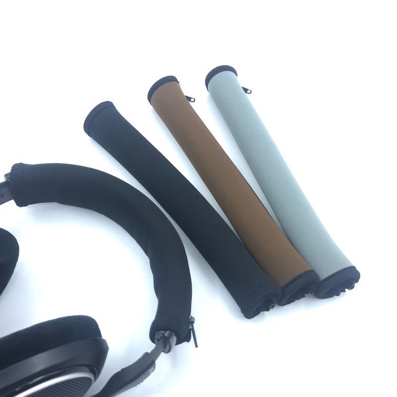 Suitable for Tianlong Headphones Ah-Mm400 D5200 D7000 D7200 D9200 Head Beam Cover Protective Cover Head Pad
