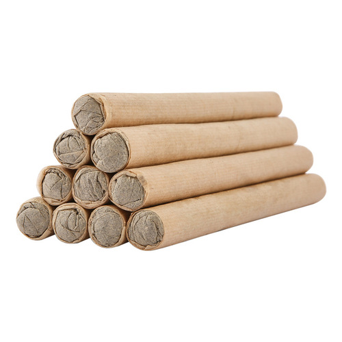 Moxibustion stick pure mugwort aromatherapy moxa stick product home mugwort leaf repellent moxa velvet strip moxibustion mugwort mosquito repellent stick wholesale