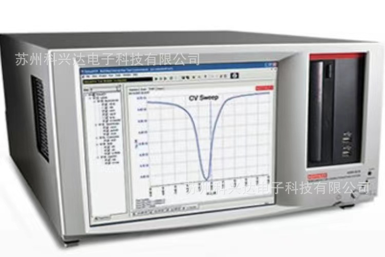 供应维修回收飞针测试仪探针台吉时利4200SCS B1500A半导体分析仪