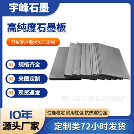 石墨及碳素;碳刷、电刷