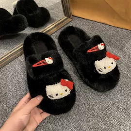 塑料拖鞋;平底拖鞋;毛毛拖鞋