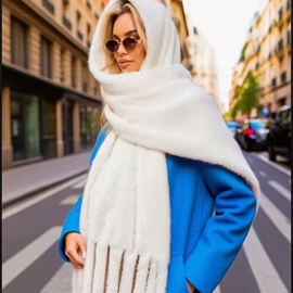 围巾;披肩;绶带