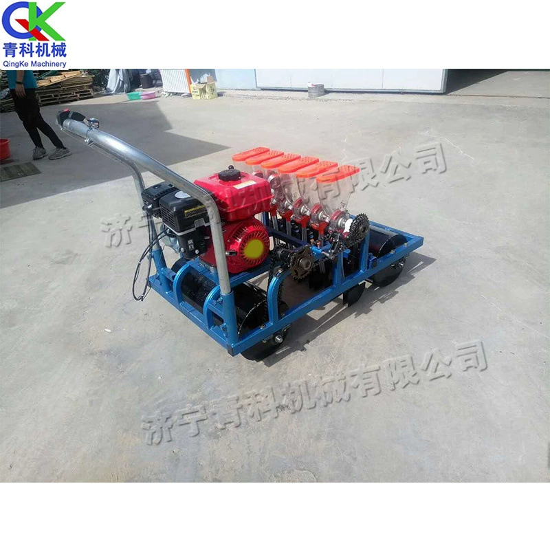 Сеялка для шпината и рапса, оборудование для посева овощей в теплицах, органическая сеялка для лука