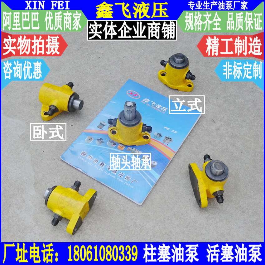 R13-25柱塞泵 北京圆盘铣床 青岛BC6063活塞泵 X60 X60W桂林 油泵