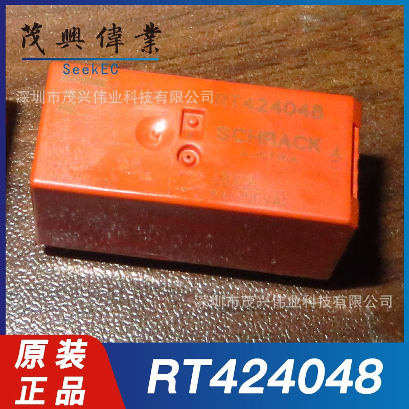 RT424048 RT424048 RT424048 DIP-8 общее реле 48VDC 8A оригинал