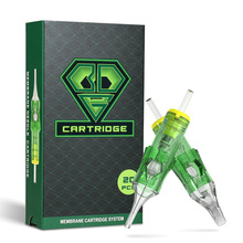 白丹圭跨境纹身针一体针新款纹身一体针专用纹绣针纹眉针纹身器材