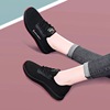 Sports shoes for leisure for mother, 2024 years, trend of season, soft sole, restless legs relief, fitted