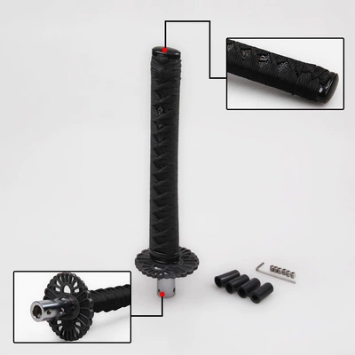 Cab and accessories samurai gear head long