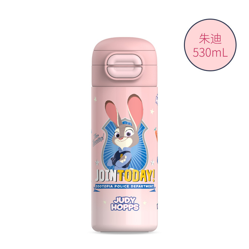 サンリオ ハローキティ 子供用魔法瓶カップ ポータブル ストローカップ 316 ステンレス鋼 高価値ウォーターカップ 学生カップ|undefined
