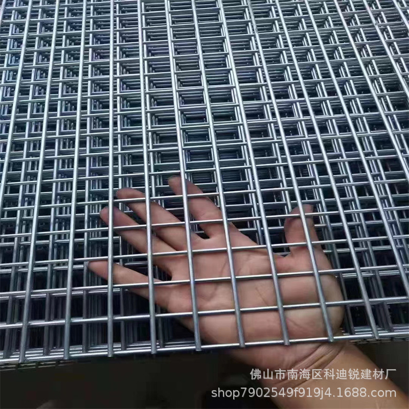 镀锌防鼠网铁丝网3cm孔 批发钢丝网片防锈圈地防护养殖小孔钢丝网