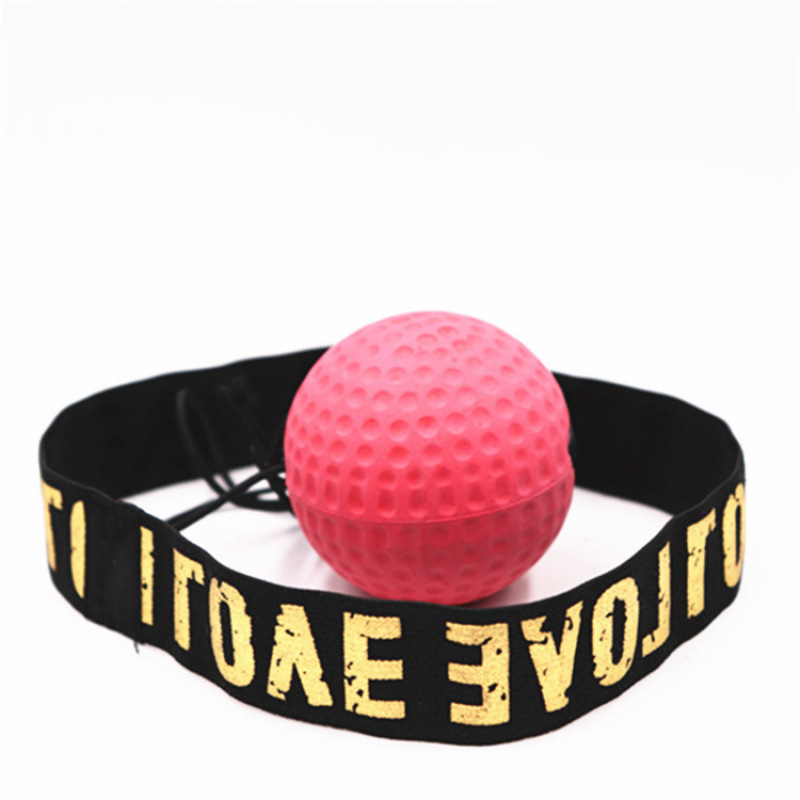 LOVE Headband + bola pesada de 80 g