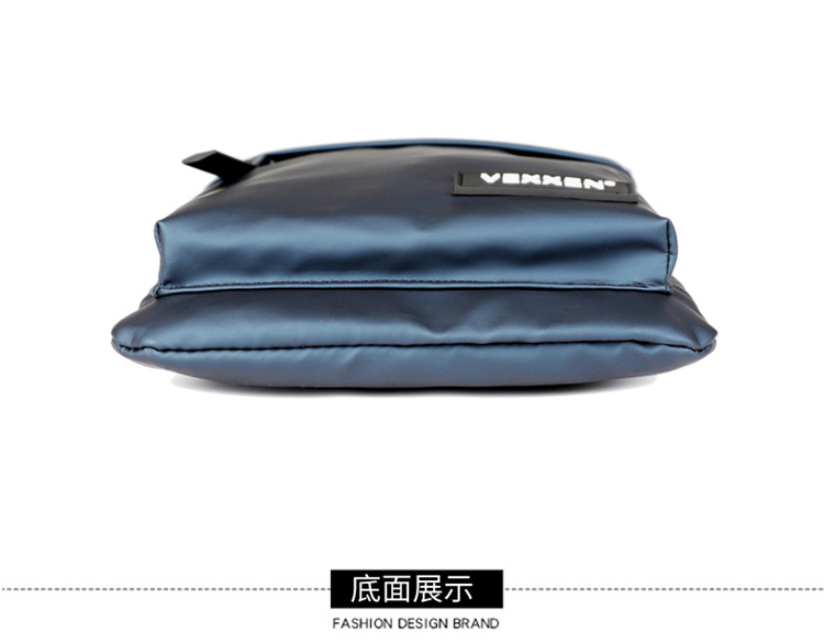 2025 Herrentasche Umhängetasche Casual Schultertasche Herrensrucksack Mini Handytasche Hochformat hochwertiges Design wasserabweisend leicht tragbar