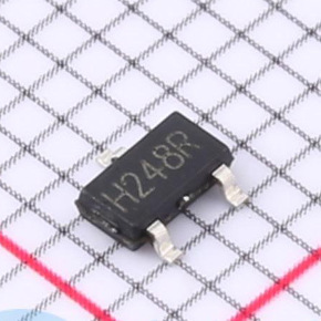 HAL248R all-pole low-voltage start-up hall switch HAL248RST 1.65 V-6V push-pull output