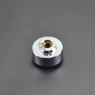 washer buckle — Motorcycle front windshield - 1-square-mouth-round-nut