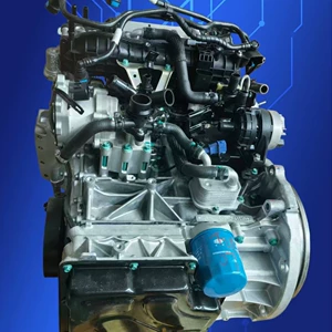 Chery-nin üçüncü nəsil 1.6Tgdi birbaşa injeksiya turbo mühərriki