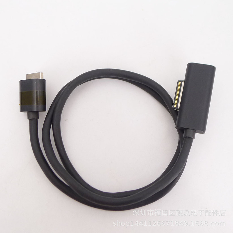 Compatible with Microsoft Surface Pro 4 Book docking station 1661 connection cable data cable dock expansion station Compatible with Microsoft Surface Pro 4 Book docking station 1661 connection cable data cable dock expansion station