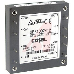 CBS1002412 CBS1002412-R 24V�D12V100W COSEL���x�Դģ�K=YXY