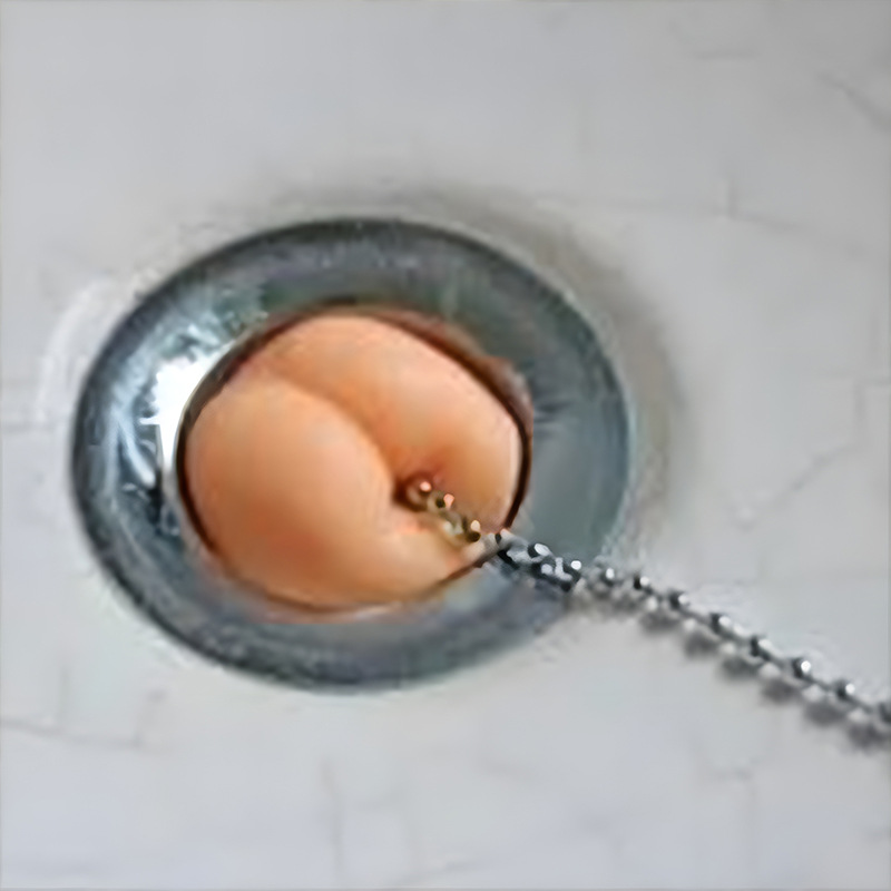 Cross-border fun butt plug sink plug secret Santa gift Funny Butt…