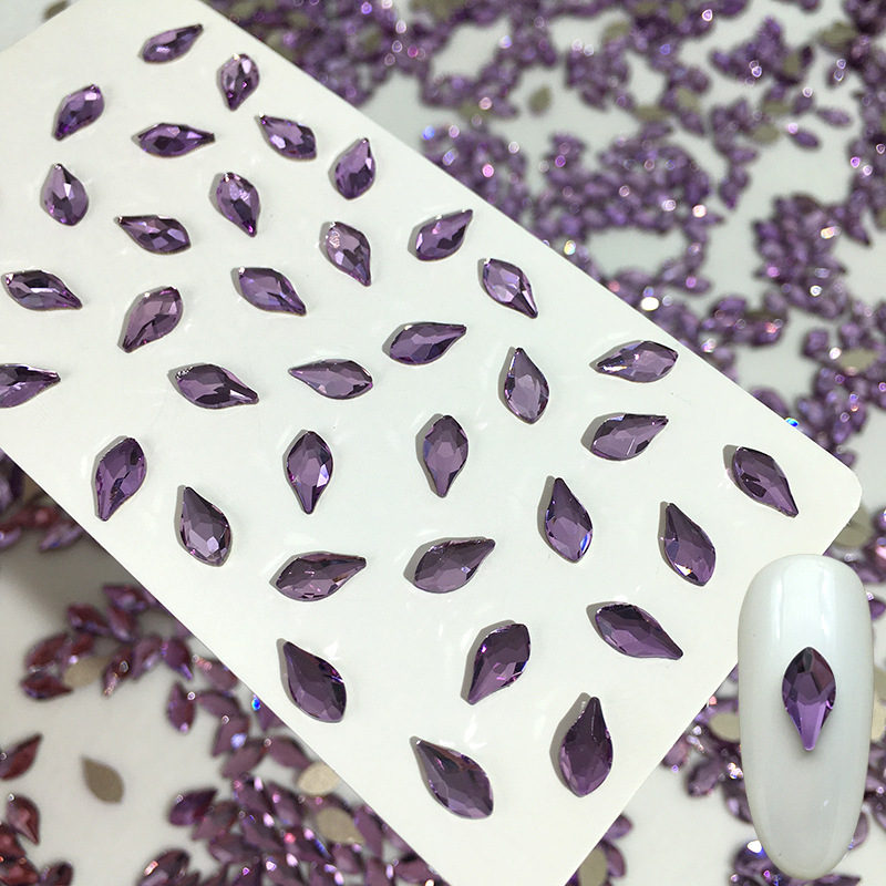 메이플 리프 4*8mm