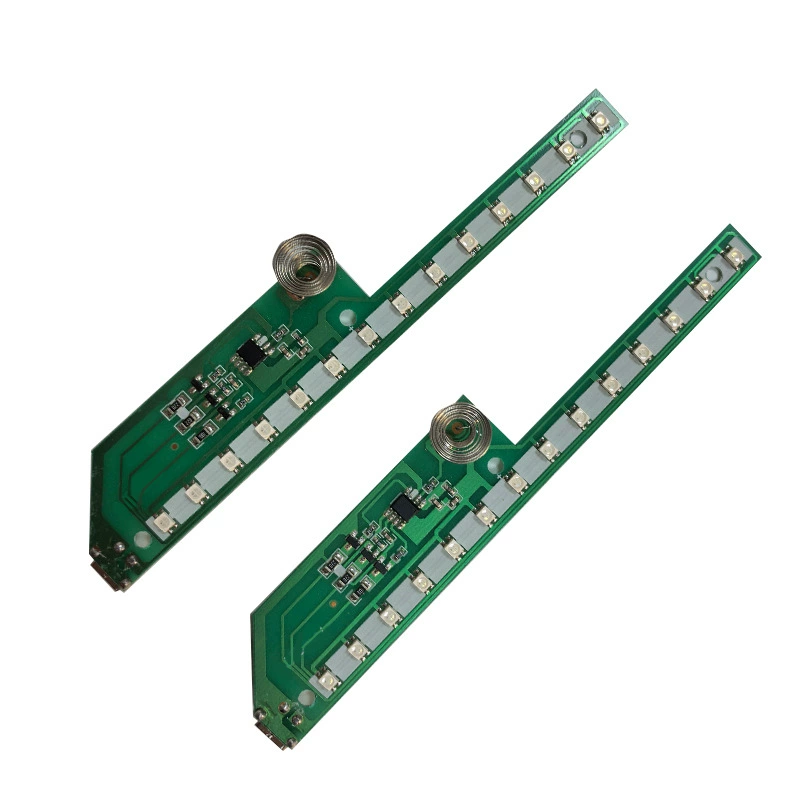 Сенсорный светодиодный свет печатной платы цифровой фоторамки свадебный фотоальбом фото 3D свет украшения чип PCBA дизайн схемы