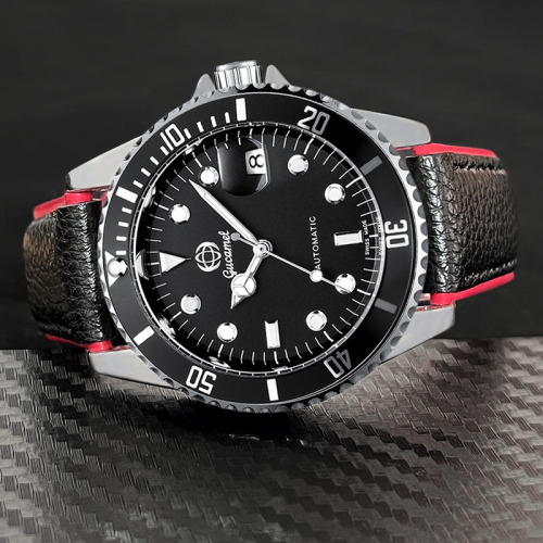 Water Ghost Watch Ancient Camel Automatic Mechanical Watch Men's Foreign Trade Hot-Selling Watch Men's Calendar Watch Luminous Watch Wholesale