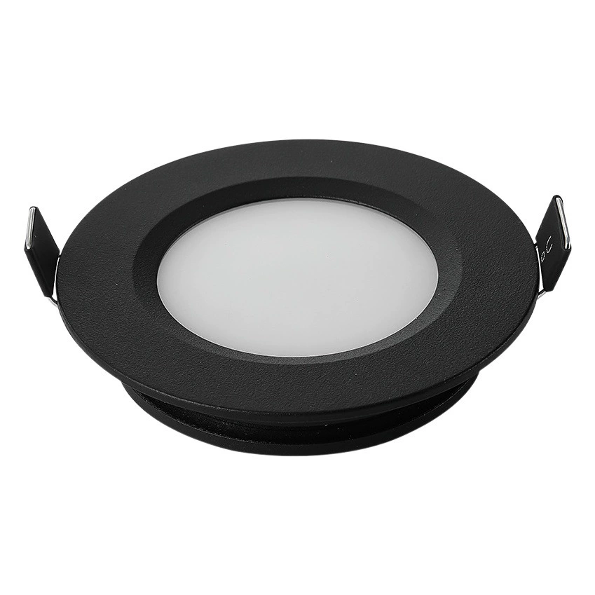 12 VLED хоккейный свет RV лодка встроенный светильник для кемпера фургон Фургон Грузовик RV парусный свет