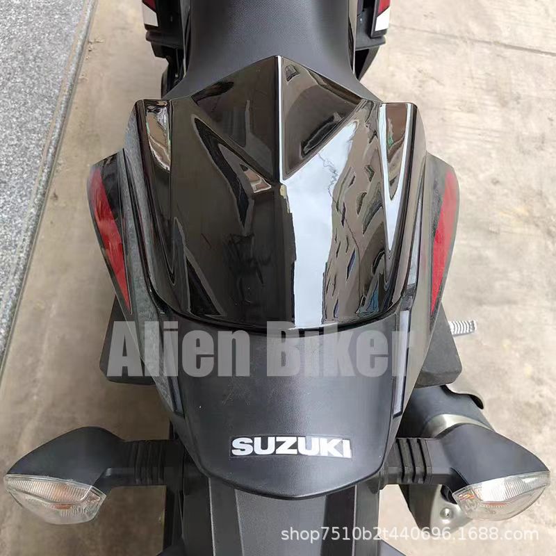 Suitable for Suzuki Gsx250/Gsx250R Modified Rear Hump Rear Tail Cover 3Rd Generation Rear Hump from 21 to 26 Years