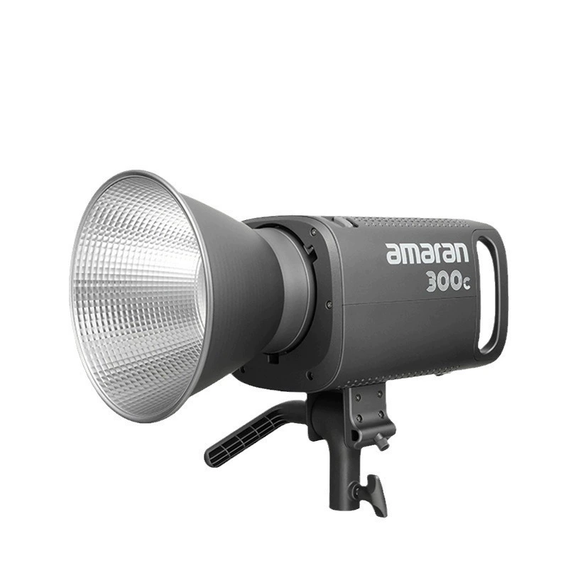 9Aputure amaran 300C кинокадровый RGB полноцветный постоянный свет мягкий свет подсветка