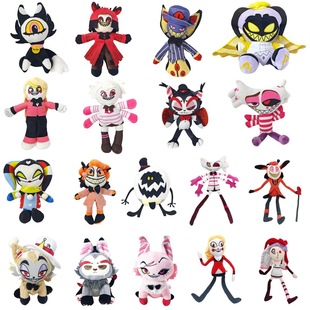 �羳��Ʒhazbin hotel�O���ϴ���߅���жY��تz�͗�С��ë�q���