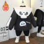 男童儿童冬季加厚棉服