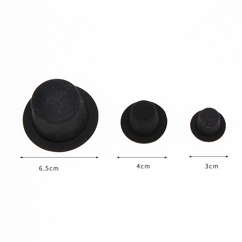 Кукольный домик мини-шляпа украшение дома DIY производство реквизит для съемки миниатюрная сцена