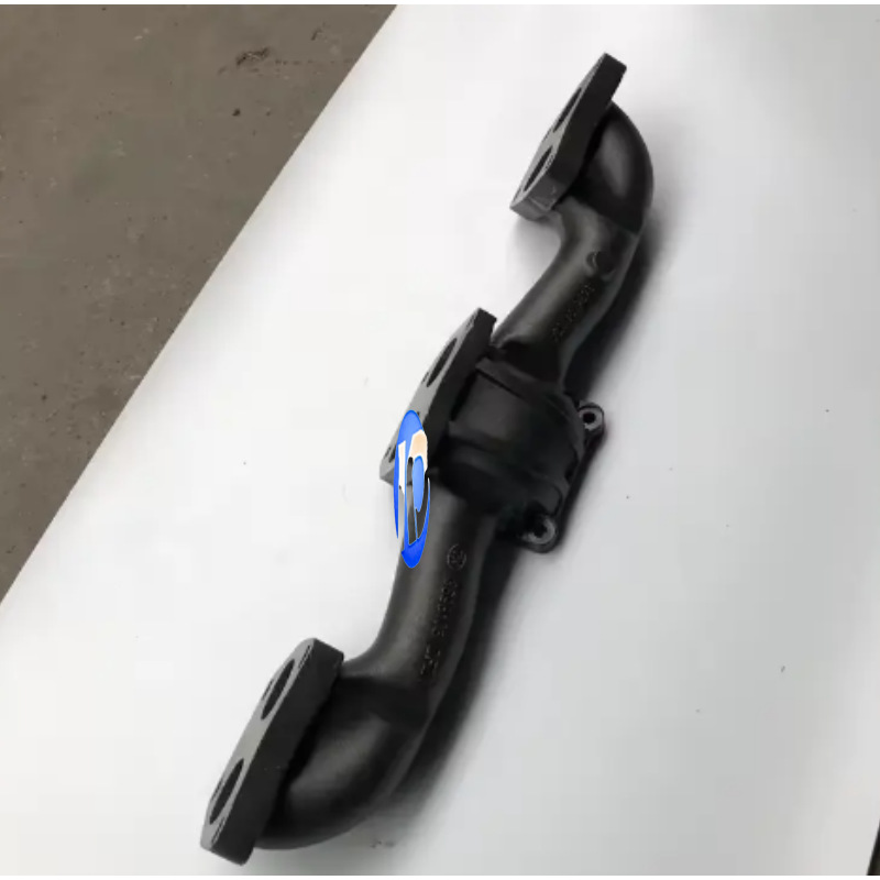 Foton Cummins engine ISG exhaust manifold ISX12 exhaust manifold/3693170