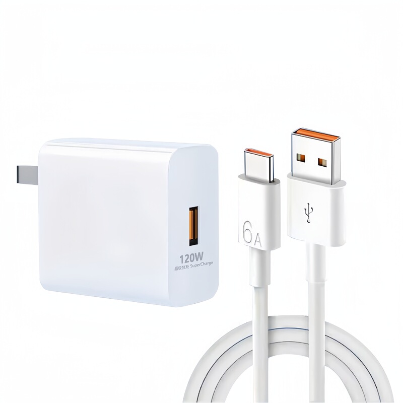 華為120W充電ヘッド66W超速充栄光mate40/30nova100W携帯電話充電器を適用する|undefined