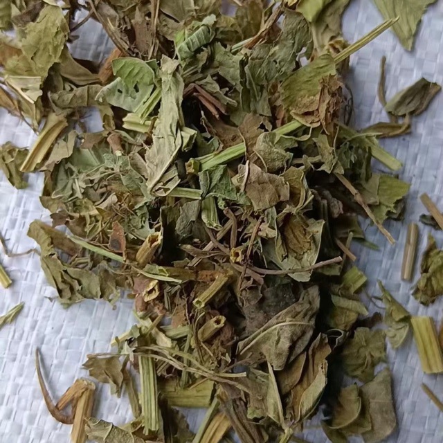 Dried Peanut Leaf Tea Herb Hua Sheng Ye 500g Natural Whole Leaf for Herbal Infusions key features