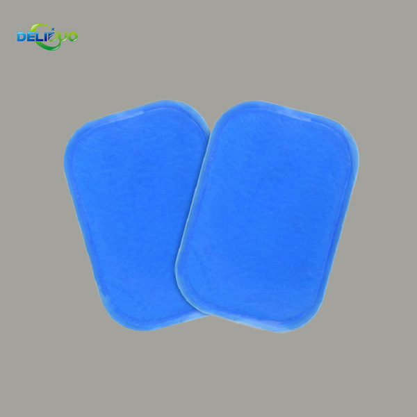EMS fitness meter water gel gel sticker sticker patch accessory…