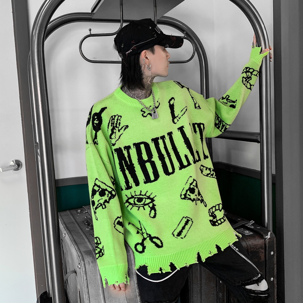 Street Tide Pullover Style 5