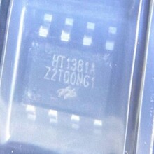 HOLTEK合泰HT1381A SOP8 HT1381 I2C接口串行时钟芯片 原装正品